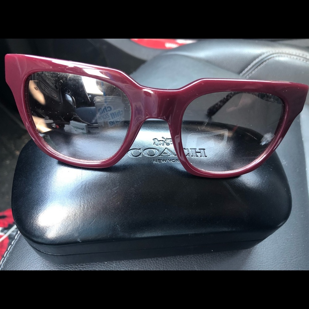 Coach Sunglasses